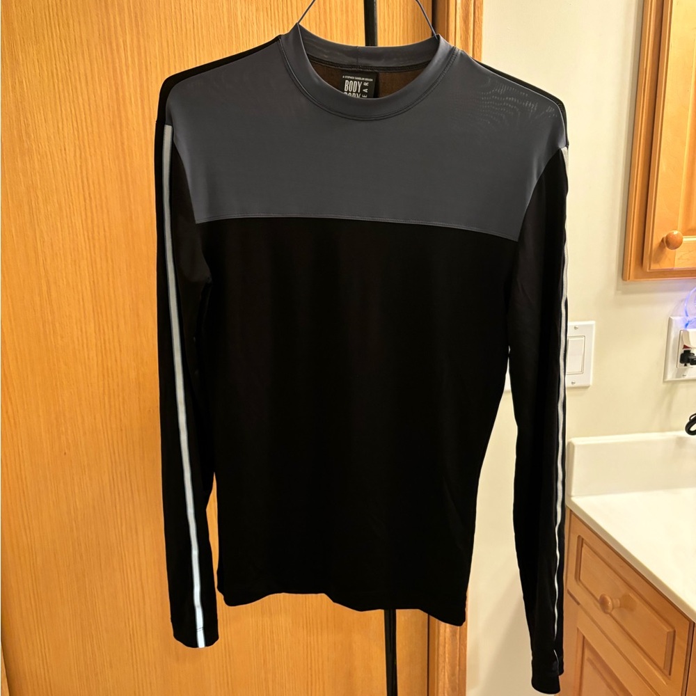 BODY BODY WEAR Long Sleeve - Tight Fit - Small